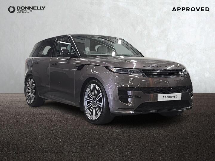 Land Rover Range Rover Sport 3.0 D300 MHEV Dynamic SE Auto 4WD Euro 6 (s/s) 5dr