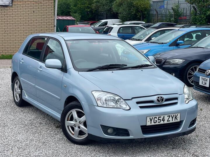 Toyota Corolla 1.4 TD T3 Multimode 5dr Toyota Corolla 1.4 TD T3 Multimode 5dr