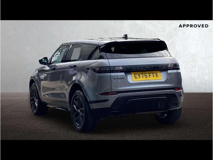 Land Rover RANGE ROVER EVOQUE 2.0 D200 MHEV Edition Auto 4WD Euro 6 (s/s) 5dr