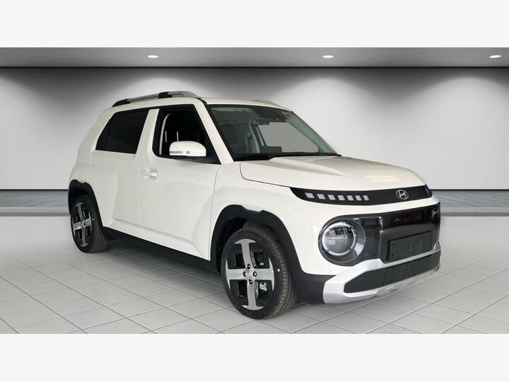 Hyundai INSTER Long Range 49kWh 02 Auto 5dr