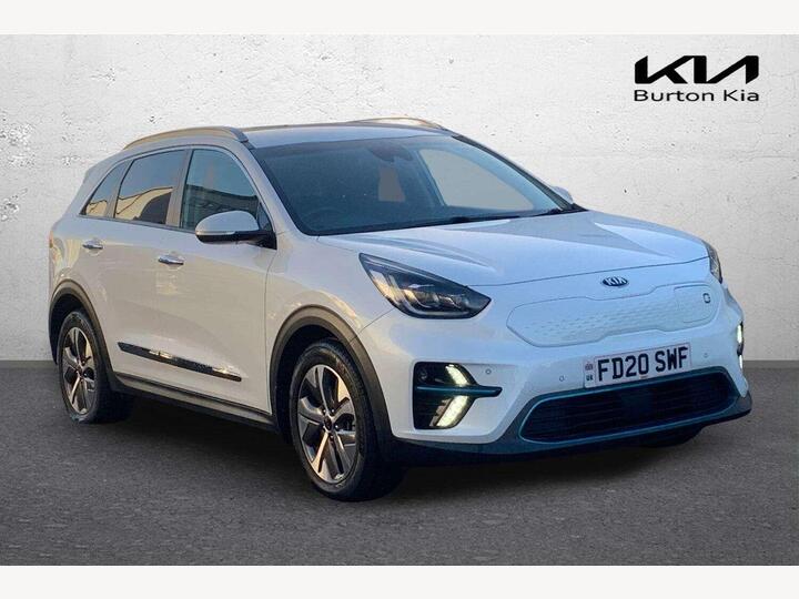 Kia NIRO 64kWh 4 Auto 5dr