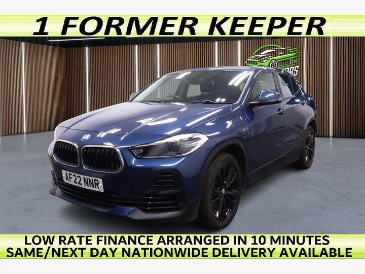 BMW X2 1.5 25e 10kWh Sport Auto XDrive Euro 6 (s/s) 5dr
