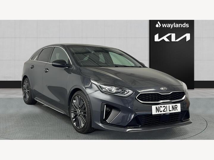 Kia ProCeed 1.5 T-GDi GT-Line S Shooting Brake DCT Euro 6 (s/s) 5dr