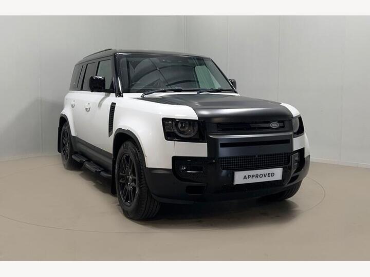 Land Rover DEFENDER 3.0 D250 MHEV HSE Auto 4WD Euro 6 (s/s) 5dr
