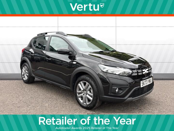 Dacia Sandero Stepway 1.0 TCe Expression Euro 6 (s/s) 5dr