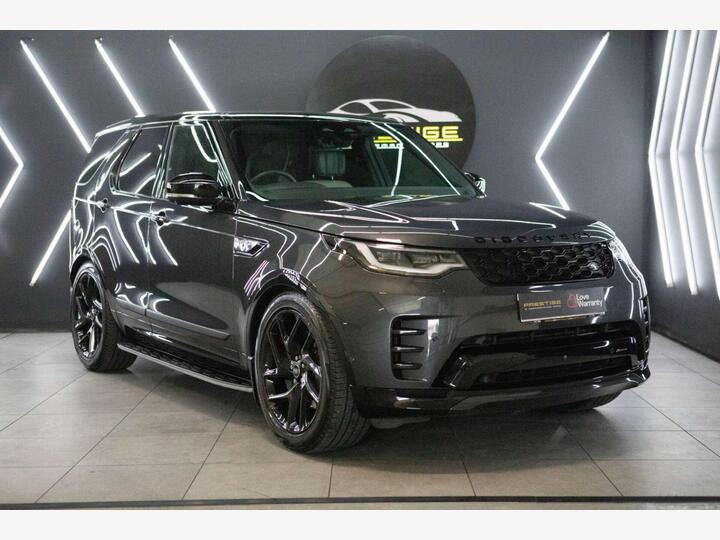 Land Rover DISCOVERY 3.0 P360 MHEV R-Dynamic HSE Auto 4WD Euro 6 (s/s) 5dr