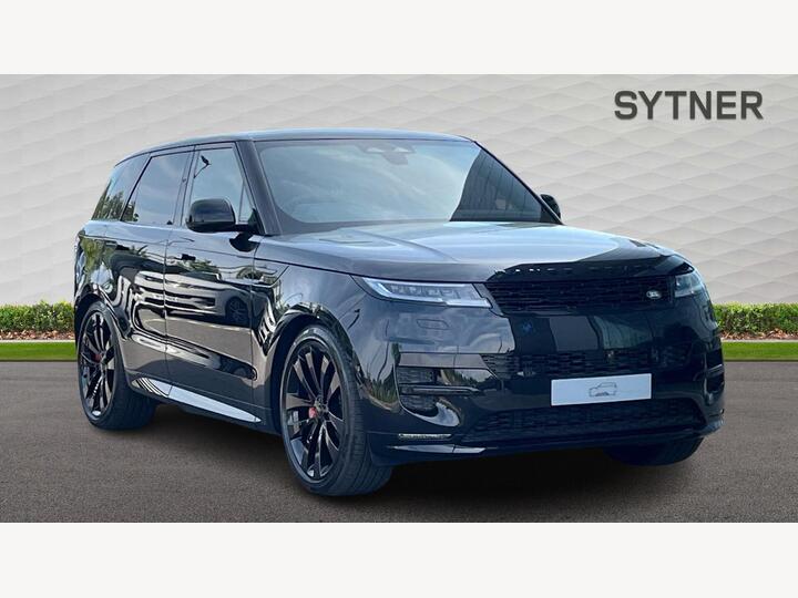 Land Rover Range Rover Sport 3.0 P460e 38.2kWh Dynamic SE Auto 4WD Euro 6 (s/s) 5dr