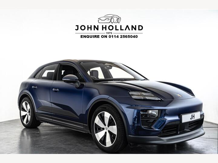 Porsche Macan 100kWh Auto 5dr
