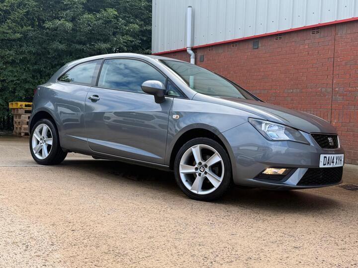 SEAT Ibiza 1.4 Toca Sport Coupe Euro 5 3dr