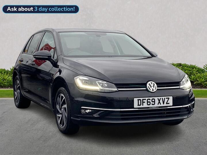 Volkswagen GOLF 1.5 TSI EVO Match Edition DSG Euro 6 (s/s) 5dr