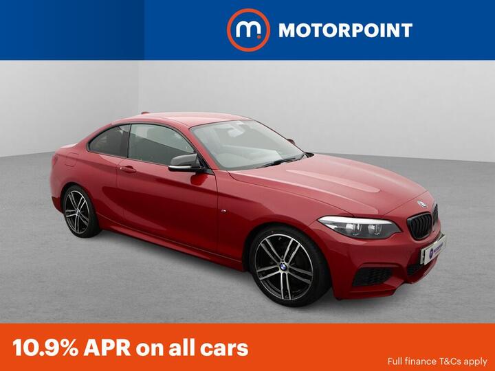 BMW 2 Series 1.5 218i GPF M Sport Auto Euro 6 (s/s) 2dr