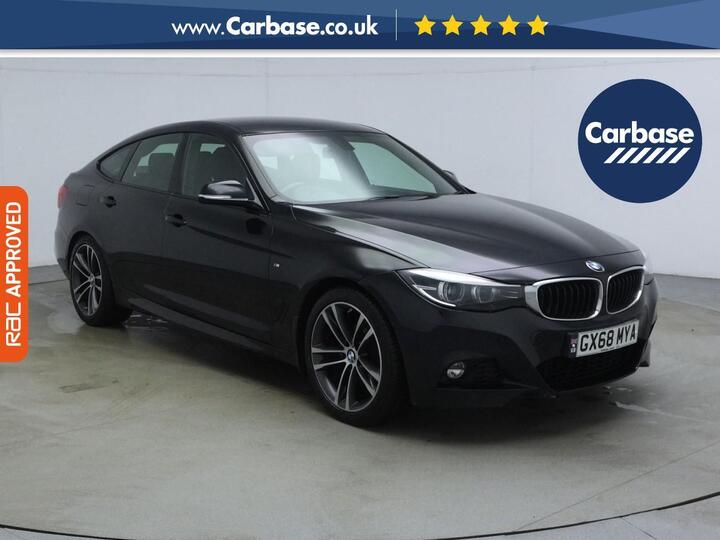 BMW 320i 2.0 320i M Sport GT Auto Euro 6 (s/s) 5dr