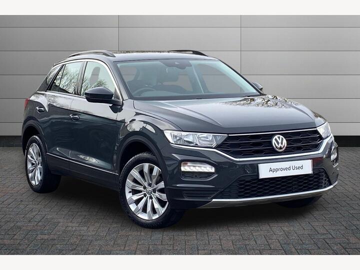 Volkswagen T-Roc 1.0 TSI SE Euro 6 (s/s) 5dr Volkswagen T-Roc 1.0 TSI SE Euro 6 (s/s) 5dr