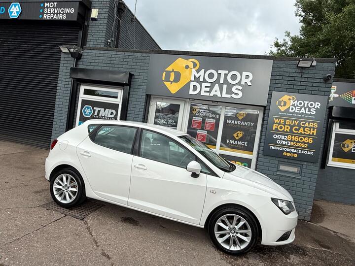 SEAT Ibiza 1.4 Toca Euro 5 5dr