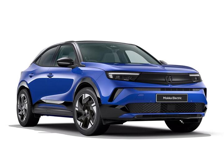 Vauxhall Mokka Electric 54kWh Ultimate Auto 5dr