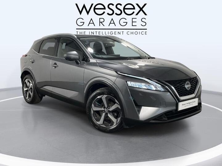 Nissan Qashqai 1.3 DIG-T MHEV N-Connecta Euro 6 (s/s) 5dr