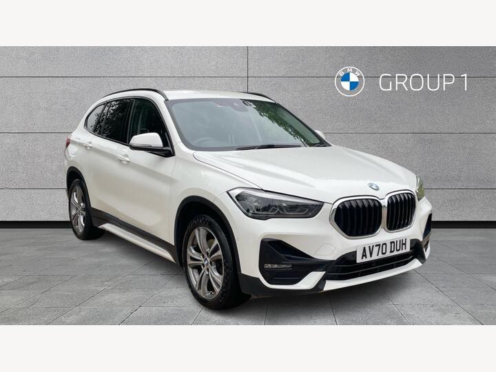BMW X1 2.0 18d Sport Auto XDrive Euro 6 (s/s) 5dr