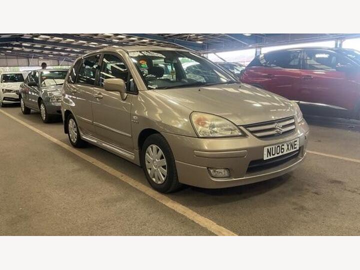 Suzuki Liana 1.6 GLX 5dr