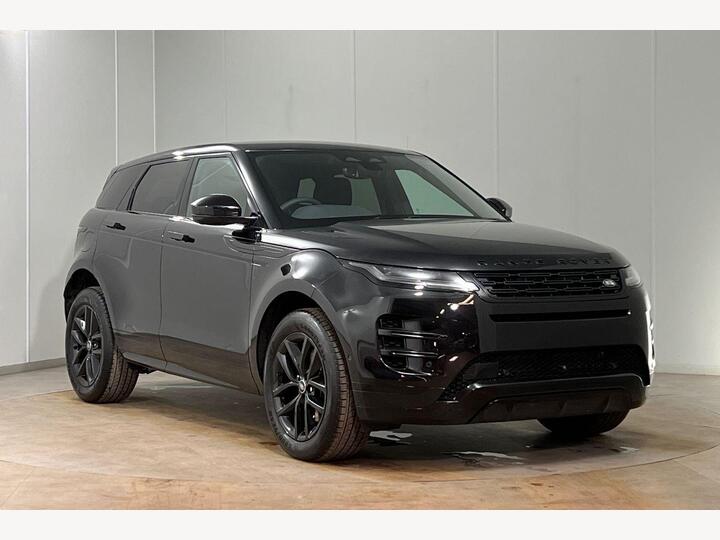 Land Rover Range Rover Evoque 1.5 P270e 12.17kWh Edition Auto 4WD Euro 6 (s/s) 5dr