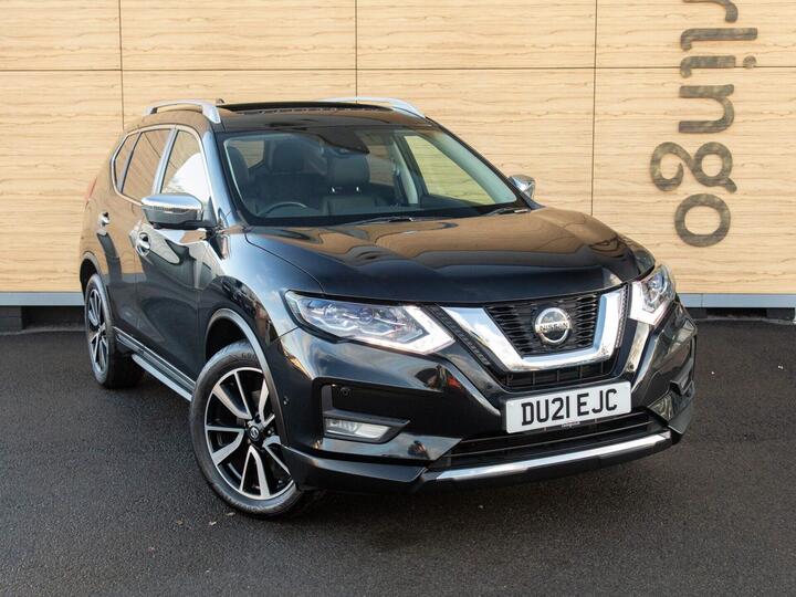 Nissan X-Trail 1.7 DCi Tekna Euro 6 (s/s) 5dr Nissan X-Trail 1.7 DCi Tekna Euro 6 (s/s) 5dr