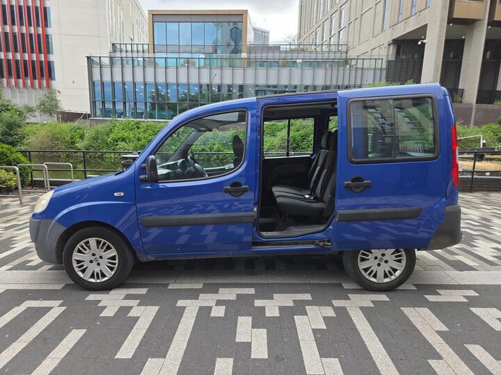 Fiat Doblo 1.3 MultiJet 16v Active 5dr