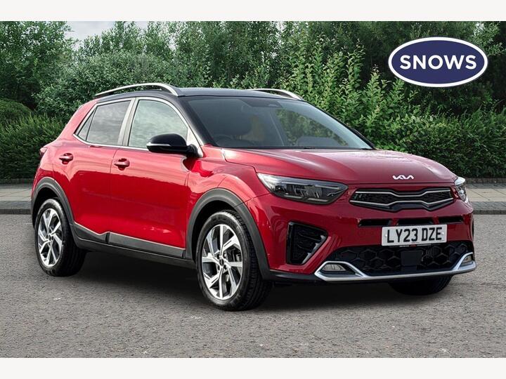 Kia Stonic 1.0 T-GDi MHEV GT-Line S Euro 6 (s/s) 5dr