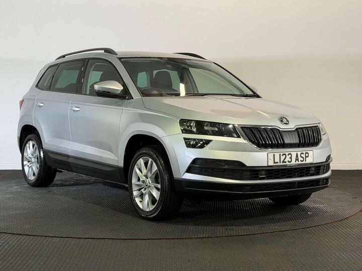 Skoda Karoq 1.5 TSI ACT SE Technology DSG Euro 6 (s/s) 5dr