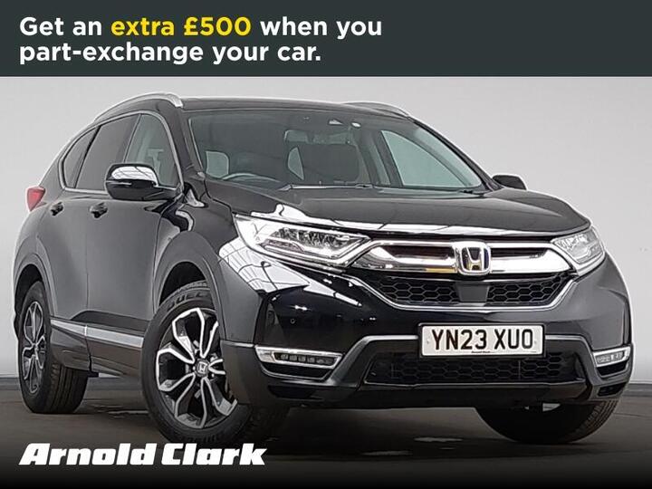 Honda CR-V 2.0 H I-MMD EX ECVT 4WD Euro 6 (s/s) 5dr