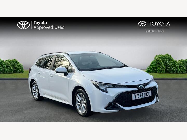 Toyota Corolla 1.8 VVT-h Icon Touring Sports CVT Euro 6 (s/s) 5dr