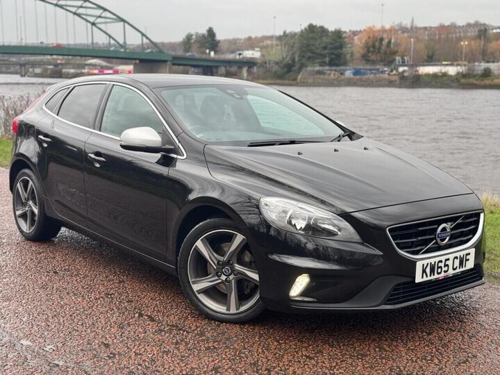 Volvo V40 2.0 T2 R-Design Nav Euro 6 (s/s) 5dr