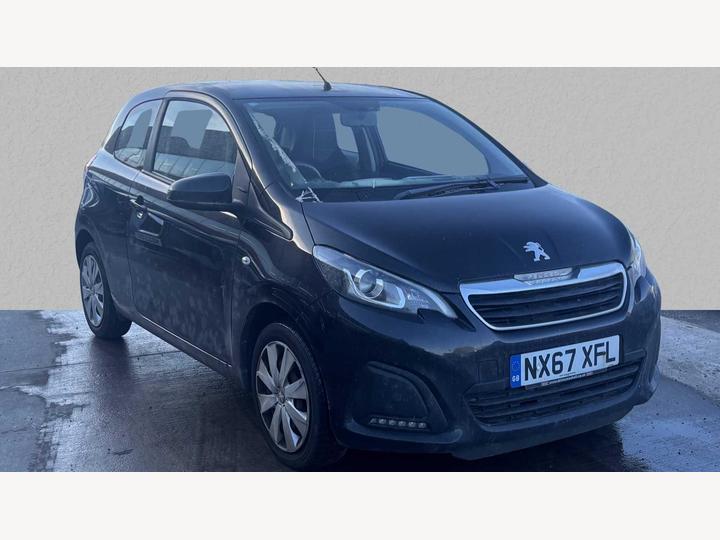 Peugeot 108 1.0 Active Euro 6 3dr