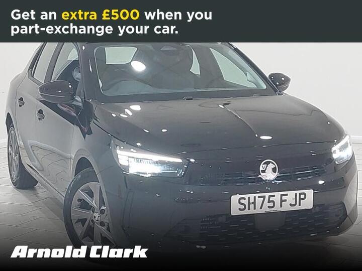 Vauxhall Corsa 1.2 Turbo Design Euro 6 (s/s) 5dr