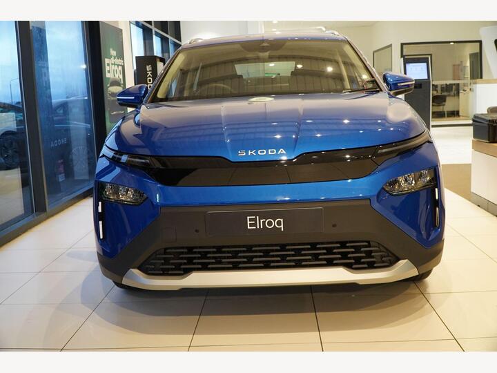 Skoda Elroq 63kWh 60 Edition Auto 5dr