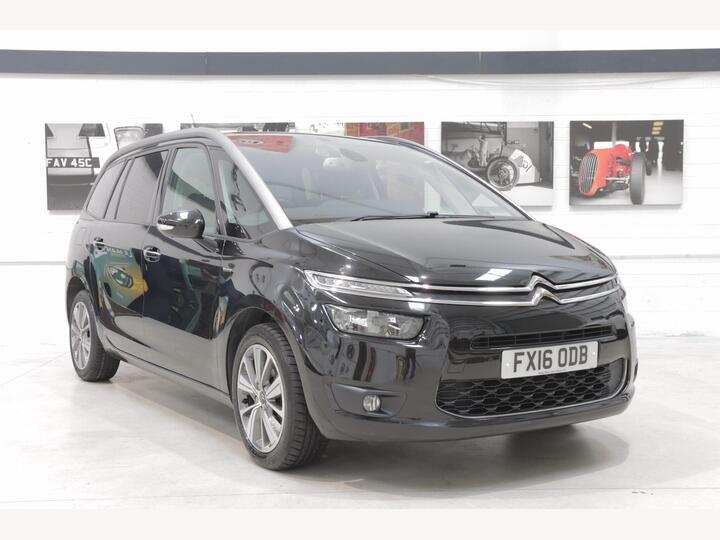 Citroen Grand C4 Picasso 1.6 BlueHDi Exclusive+ Euro 6 (s/s) 5dr