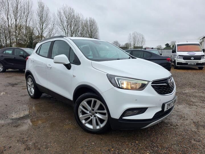 Vauxhall Mokka X 1.6 CDTi Active Euro 6 (s/s) 5dr