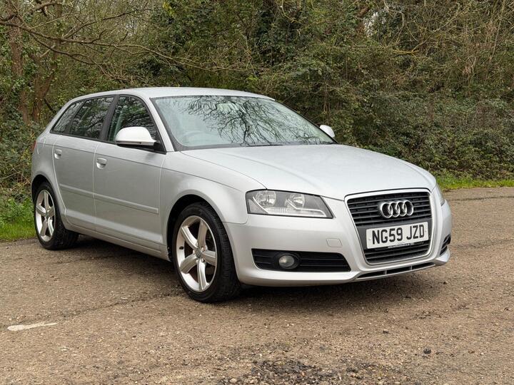 Audi A3 1.6 Technik SE Sportback Euro 4 5dr