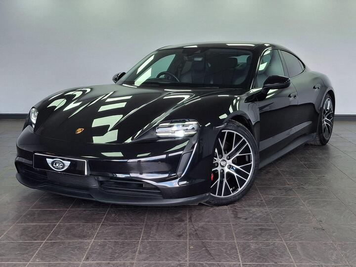 Porsche Taycan Performance 79.2kWh 4S Auto 4WD 4dr (11kW Charger)
