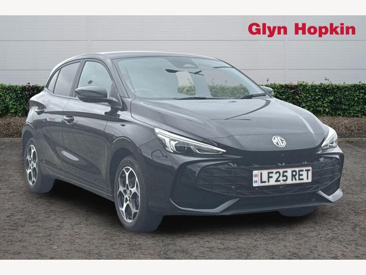 MG MG3 1.5 Hybrid+ Trophy Auto Euro 6 (s/s) 5dr