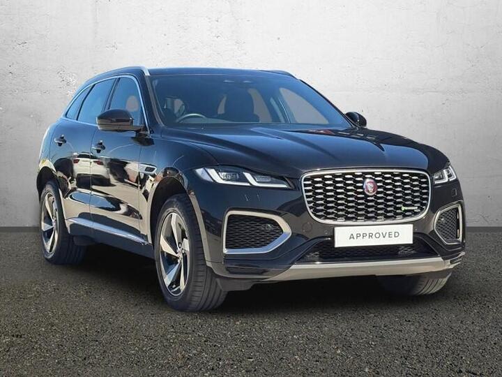 Jaguar F-PACE 2.0 P400e 17.1kWh R-Dynamic SE Auto AWD Euro 6 (s/s) 5dr