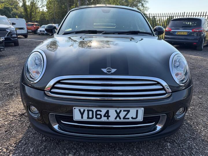 MINI Coupe 1.6 Cooper Euro 6 (s/s) 2dr