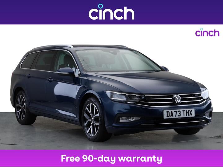 Volkswagen Passat 2.0 TDI EVO SEL DSG Euro 6 (s/s) 5dr