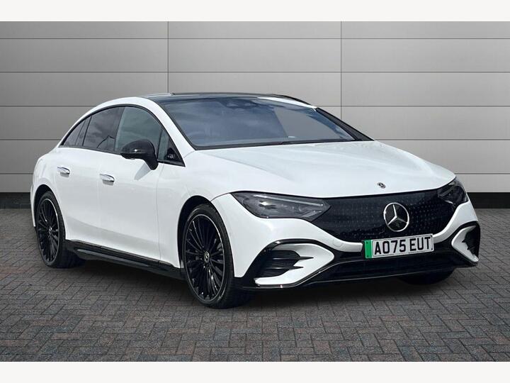 Mercedes-Benz EQE EQE 350+ 96kWh AMG Line Night Edition (Premium Plus) Auto 4dr