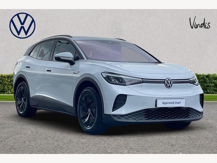 Volkswagen ID.4 Pure 52kWh Life Auto 5dr