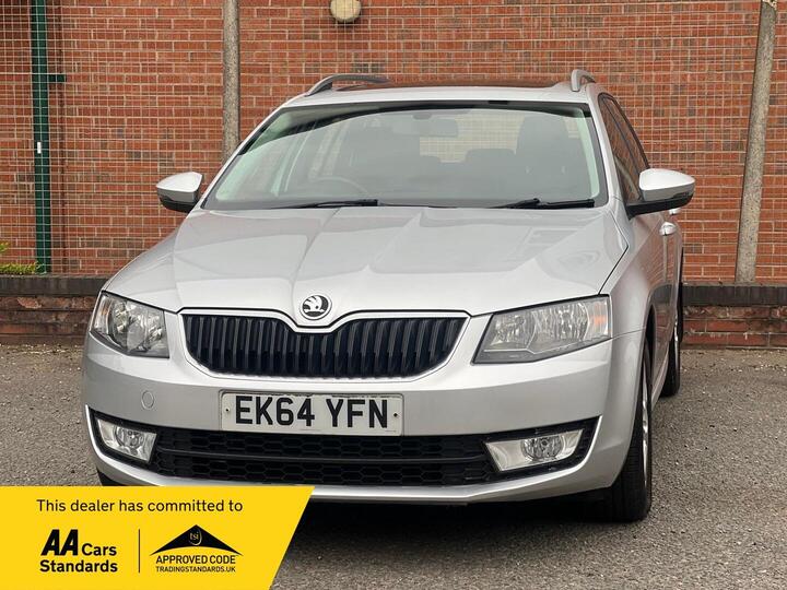 Skoda Octavia 2.0 TDI SE Euro 6 (s/s) 5dr