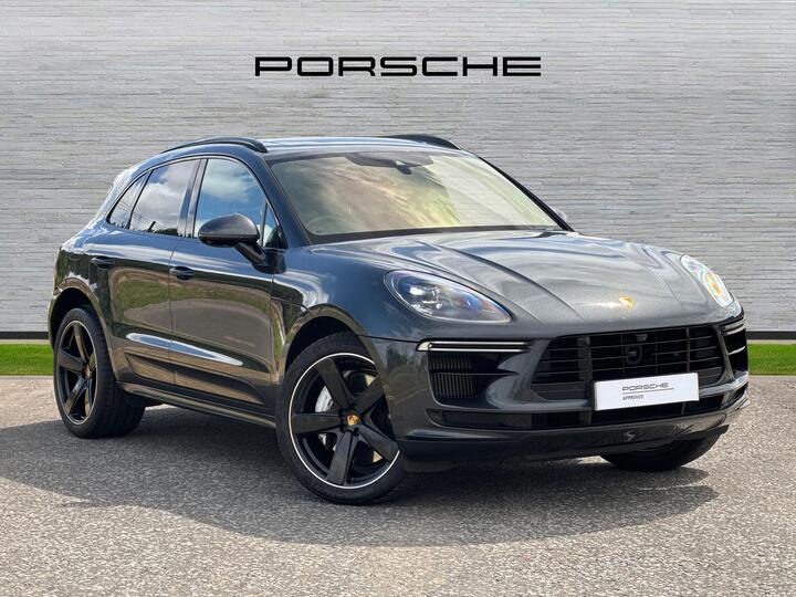Porsche Macan 2.9T V6 Turbo PDK 4WD Euro 6 (s/s) 5dr Porsche Macan 2.9T V6 Turbo PDK 4WD Euro 6 (s/s) 5dr