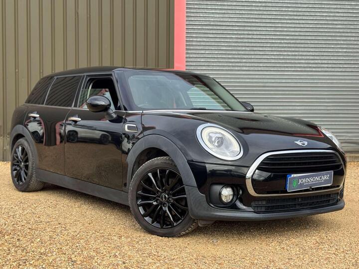 MINI CLUBMAN 2.0 Cooper D Euro 6 (s/s) 6dr