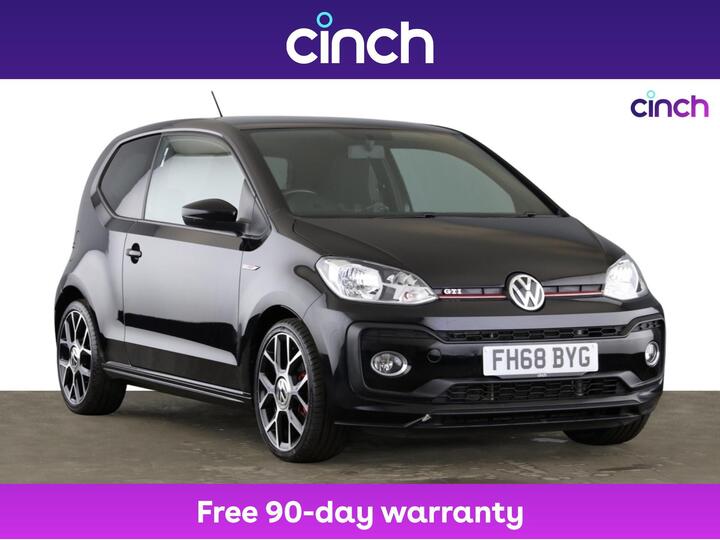 Volkswagen Up! 1.0 TSI Up! GTI Euro 6 (s/s) 3dr