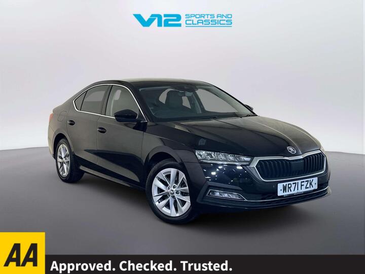 Skoda Octavia 1.4 TSI IV 13kWh SE L DSG Euro 6 (s/s) 5dr