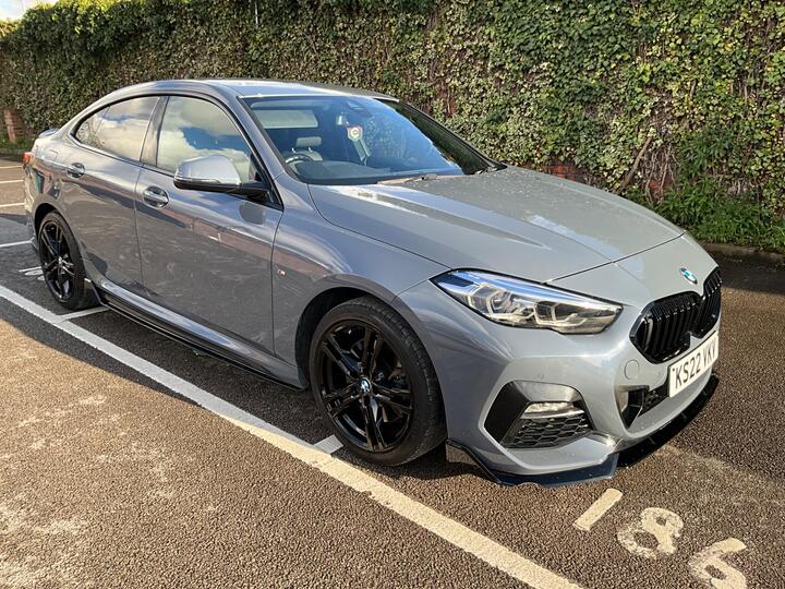 BMW 2 Series Gran Coupe 2.0 220i M Sport DCT Euro 6 (s/s) 4dr