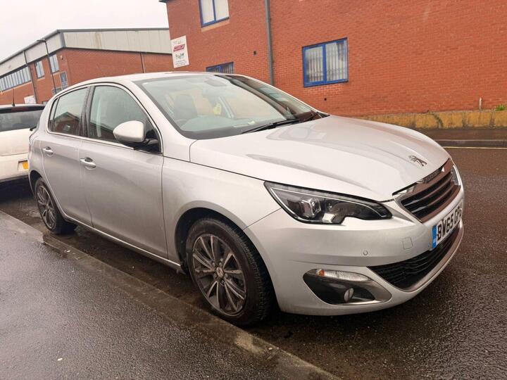 Peugeot 308 1.6 BlueHDi Allure Euro 6 (s/s) 5dr